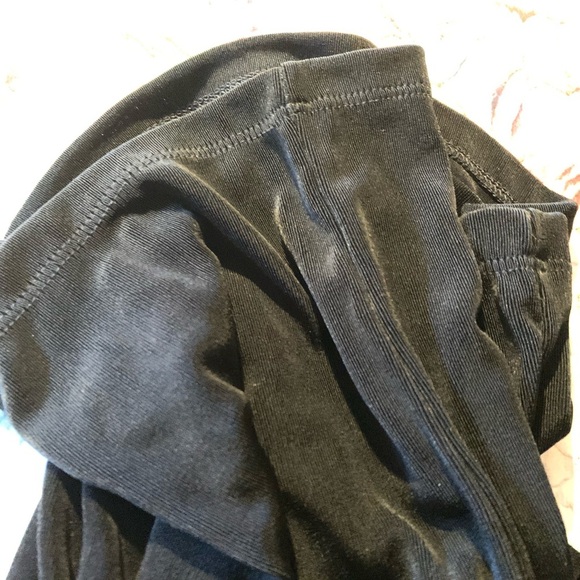 Citiiknits Woman’s Black Pants Size Dmall - Picture 3 of 7